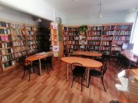 Челноковская поселенческая библиотека