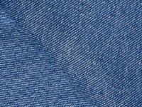 Джинсы Mom для девочек, Синий