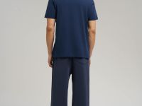 Поло regular fit из хлопкового джерси