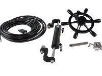 Гидравлическая система рулевого управления до 300 л.с. с штурвалом