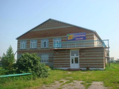 Усть-Изесский сельский дом культуры
