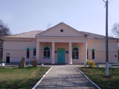 Дом культуры станицы Махошевской