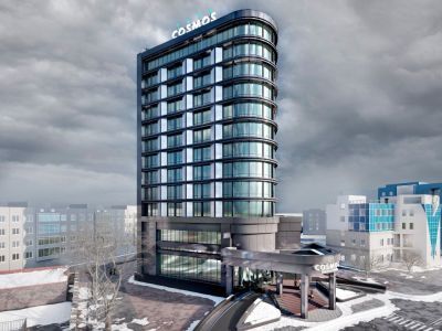 В Якутске в ближайшие годы построят два гостиничных комплекса