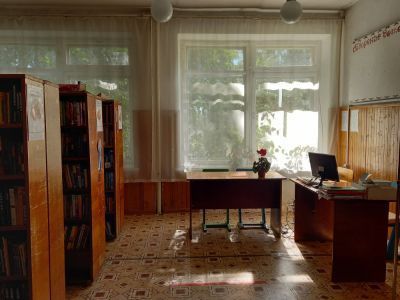 Старосултанбековская сельская библиотека – филиал № 28