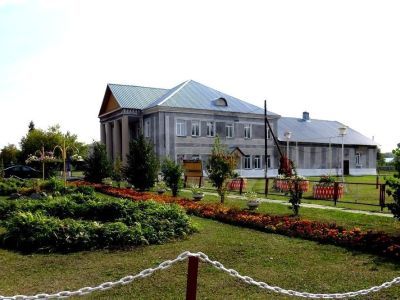 Пролетарский сельский дом культуры