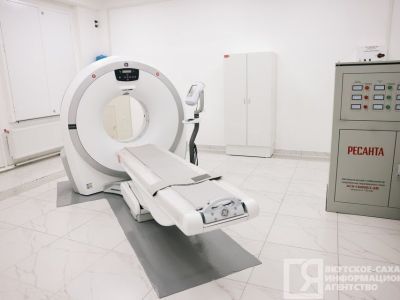 Более 700 единиц оборудования поступило в медучреждения Якутии за последние пять лет