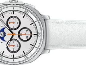 Смарт-часы Samsung Galaxy Watch8 Classic LTE 46 мм Белый