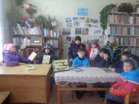 Библиотека № 22 с. Щекино