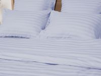 Комплект наволочек Сиреневый туман/Lilac mist с ушками