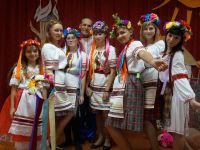 Сельский клуб деревни Шибково