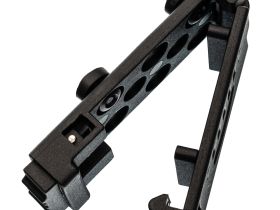 Нож Hot Knife Hoot, сталь D2 cerakote, рукоять G10, черный