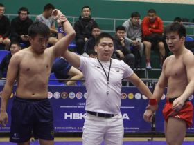 С участием более 200 хапсагаистов в Якутске стартовал турнир братьев Ноговицыных