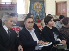 Новый том наследия Кулаковского представлен общественности Якутии