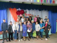 Долиновский сельский клуб