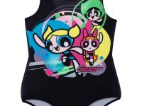 Купальный костюм трикотажный для девочек