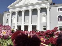 Районный дом культуры г. Темрюка