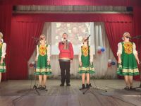 Коммунарский сельский дом культуры «Юбилейный»