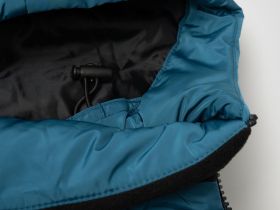 Пальто текстильное с полиуретановым покрытием для мальчиков