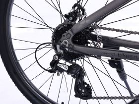 Подростковый велосипед Wind Ultra 26, год 2025, цвет Красный