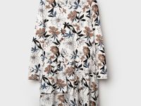 Платье трикотажное для девочек