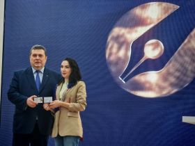 Во Владикавказе прошёл съезд  регионального отделения СЖР