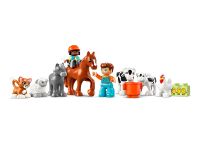 DUPLO 10416 Конструктор Уход за животными на ферме
