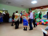 Хорошиловский сельский клуб