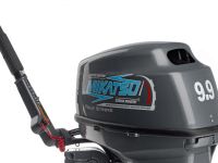 4х-тактный лодочный мотор MIKATSU MF9.9FHL (2024)