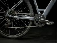 Женский велосипед Trek Verve 2 Lowstep Gen 5, год 2026, цвет Желтый, ростовка 19.5