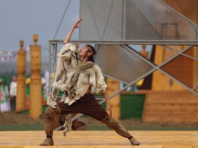 Ысыах Олонхо начался в Нерюнгринском районе