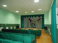 Дом культуры станицы Махошевской