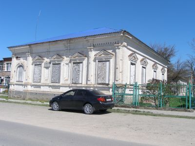 Дом священника