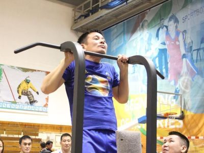 Хангаласский улус получит 3 миллиона рублей как лучший район по внедрению комплекса ГТО