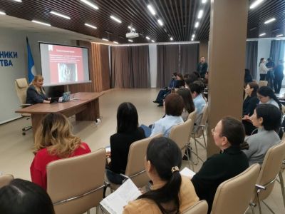 В Якутске стартовали курсы по психологической помощи участникам СВО и их семьям