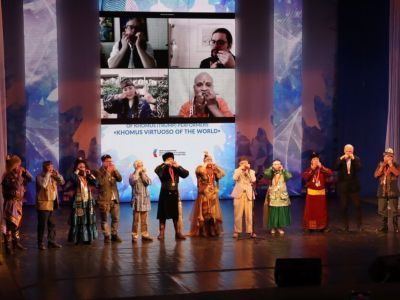 В Якутске стали известны имена новых хомусистов-виртуозов мира