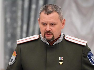 Герой России с позывным Кан: «Когда есть ради чего возвращаться домой – всегда выживешь»