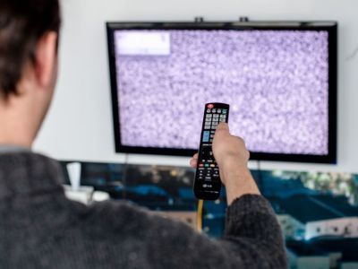 Утром понедельника трансляции не будет