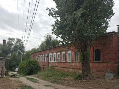 Кожевенный завод Смирнова (жилой дом)