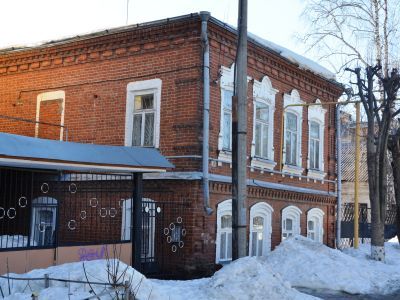Дом Калинова