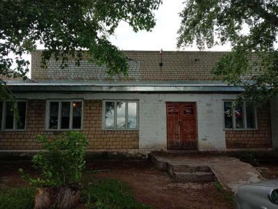 Верхнегумбетовская сельская библиотека