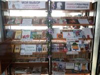 Бурлинская библиотека