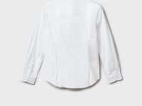 Сорочка текстильная для мальчиков (comfort fit)