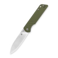 Складной нож QSP Parrot, сталь D2, рукоять G10