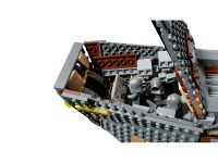 Star Wars 75453 Конструктор Внеземной песчаный краулер и Мадхорн