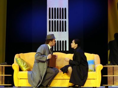 Билеты на Слишком женатый таксист (Драматический театр им. Грибоедова) / Театр | Афиша | ИнфоТаймс