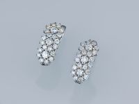 Серьги из серебра э0612сг10170100