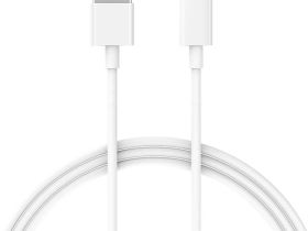 Кабель Xiaomi Mi USB/USB-C 1 м Белый