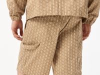 Мужские шорты Lacoste из хлопка