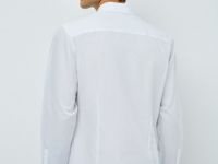 Классическая рубашка, Белый