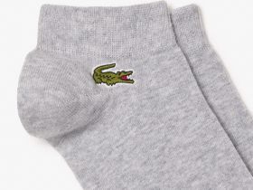 Носки Lacoste унисекс из органического хлопка